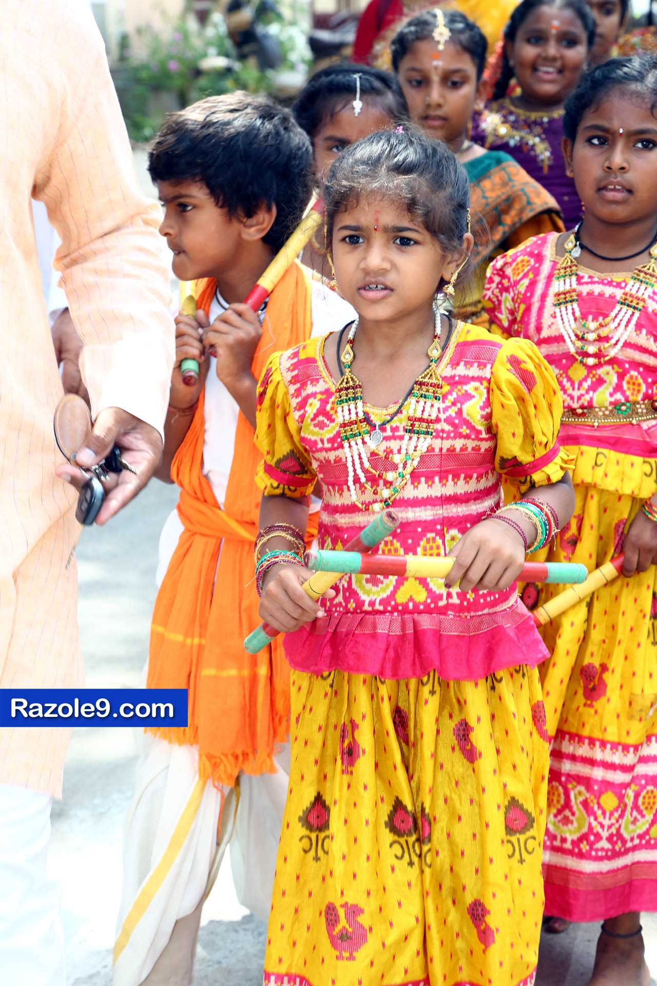 శ్రీ రామకోటి పూర్ణాహుతి మహోత్సవం - అమలాపురం